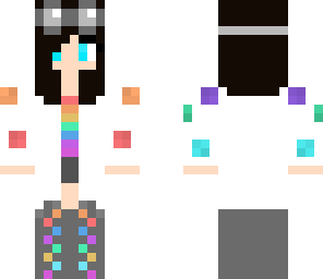 paint girl