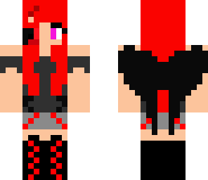 demon girl 1