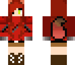 foxy girl version