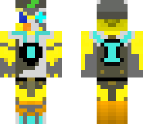 robobo chromed warrior