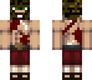 bloody gladiator