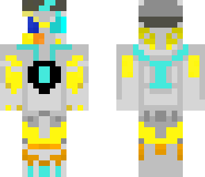 ultra chromed robobo
