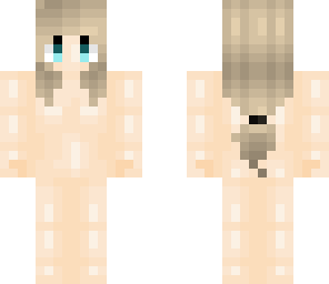 light brown hair base