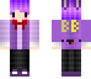 my skin but chibified