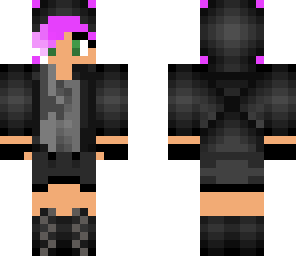 kaiahks skin yey more mouse clicks