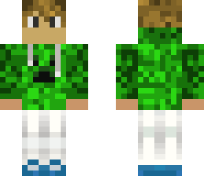 creeper dude
