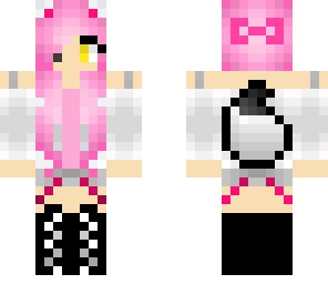 mangle girl xd