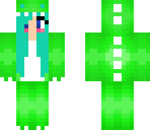 dino girl