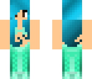 wavegirl mermaid