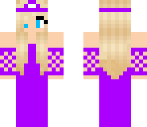 queen of purple