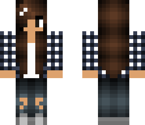 plaid finished