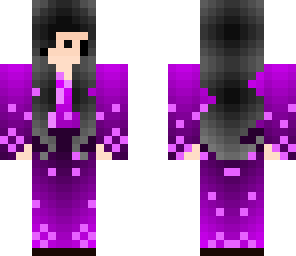 chibi japanese kimono girl
