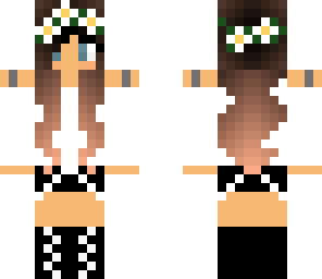 flower black