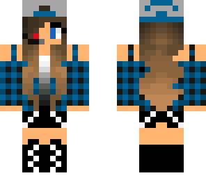 did the eyes and the shoes