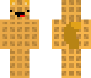 waffle cat