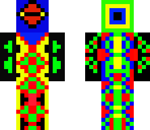 crazy alien