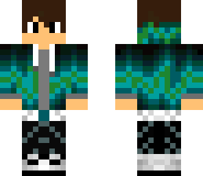 random skin