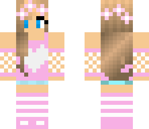 pyjama girl