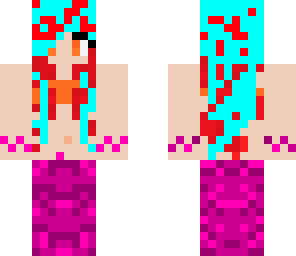 mermaid