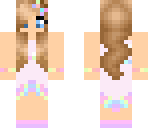 rainbow dress