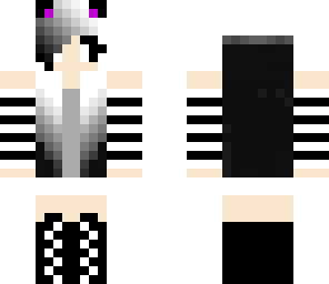 cute shadow girl