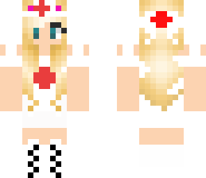 cute nurse
