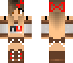 nutella girl