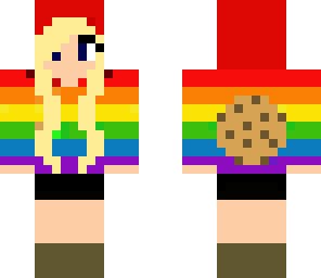 cookie girl