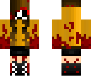 fem masky edit