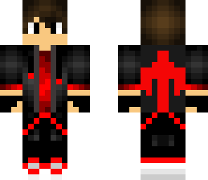 xlogandamonster's skin