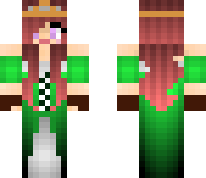 elven leader-female
