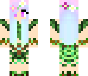fairy with no wings