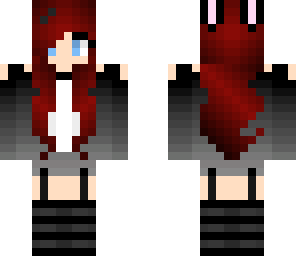 red bunny