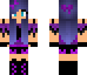 cute and cool girl