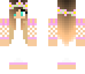 pretty girl