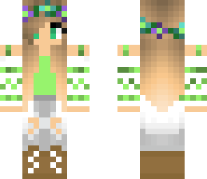 edit of belber cute girl skin
