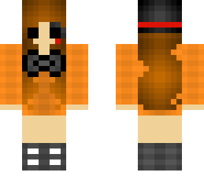 golden freddy girl