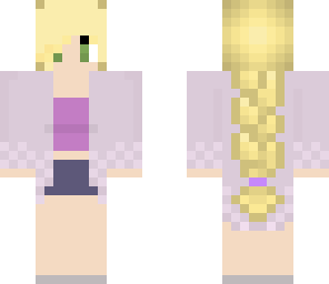 modern rapunzel