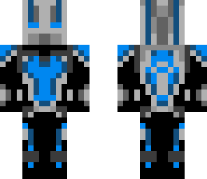 blue antman