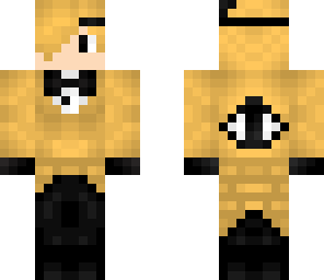 bill cipher human