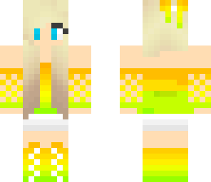 ombre summer
