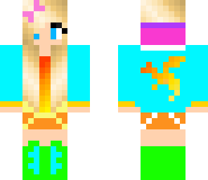 cool girl