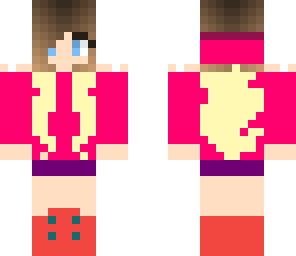 game girl