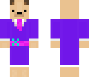 puple girl