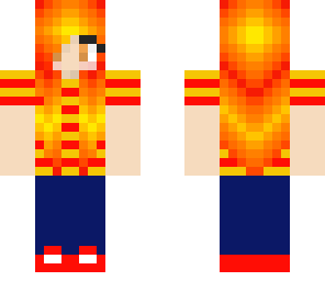 fire girl