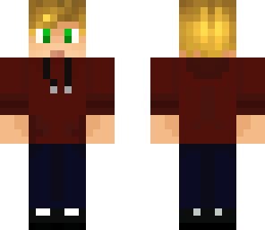 mayorama's new skin