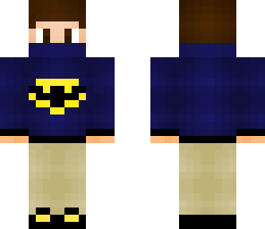 batboy minecraft