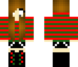my christmas skin
