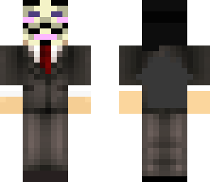 v de vendetta