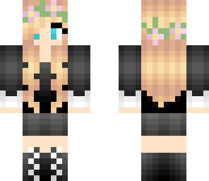 high school girl